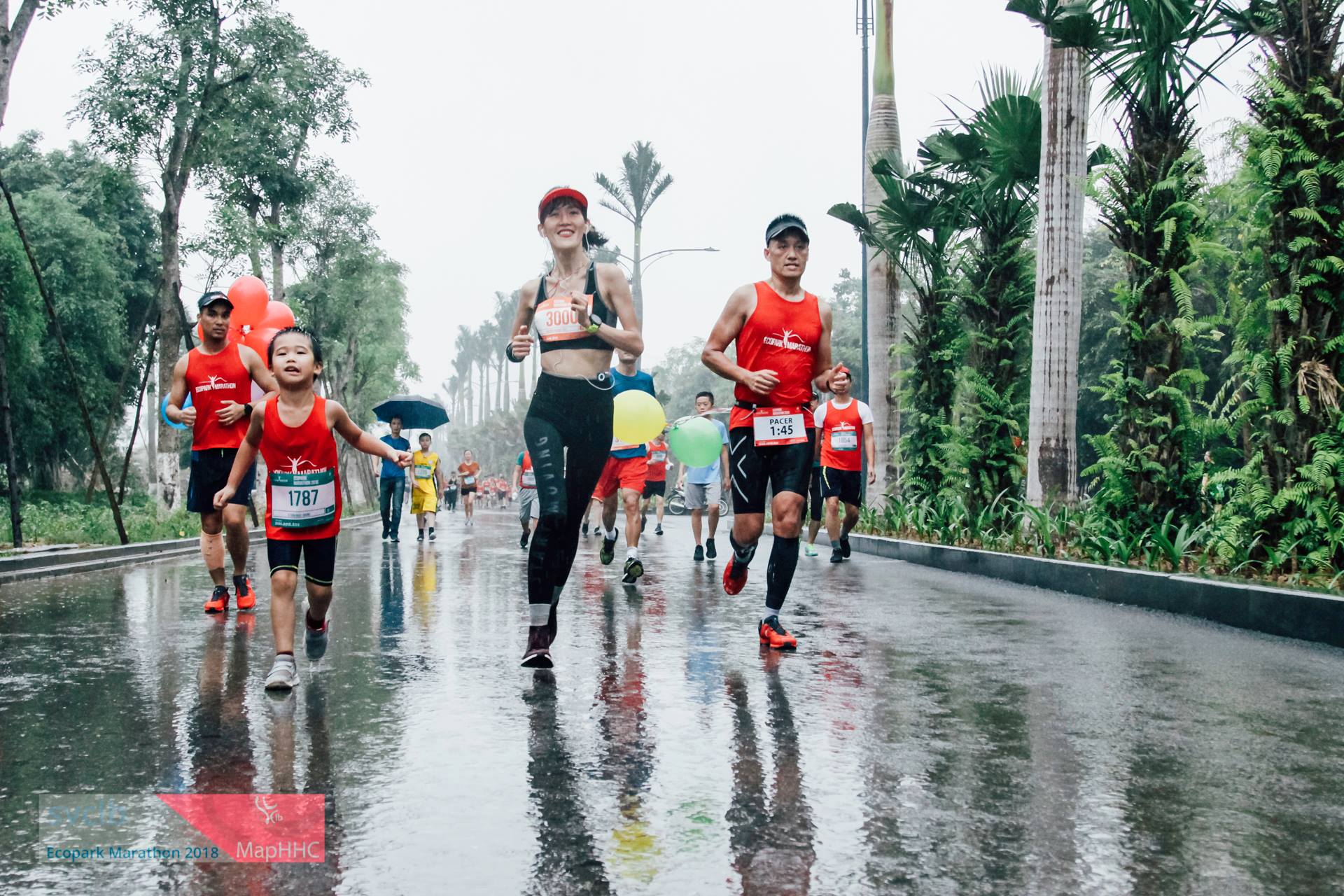 Hoa hậu Đỗ Mỹ Linh cùng dàn ‘hổ báo’ làng chạy làm Đại sứ hình ảnh VNExpress Marathon 2019